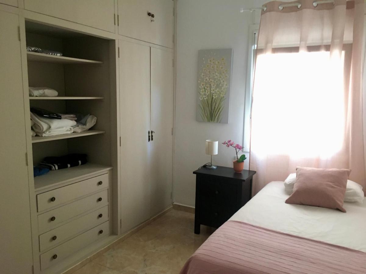 Apartamento Sureno Cádiz Exterior foto
