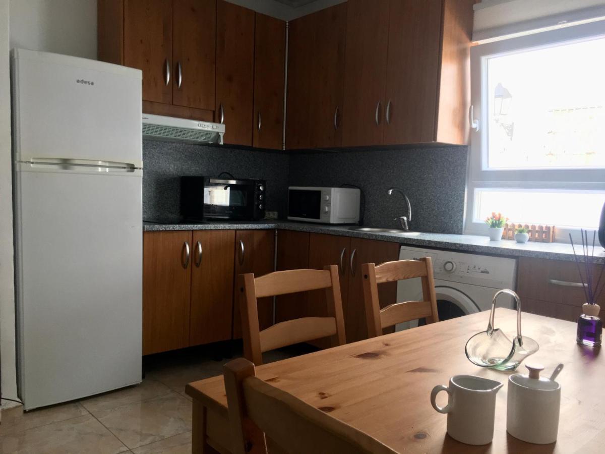 Apartamento Sureno Cádiz Exterior foto